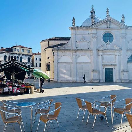 Le Case Di Rachele - Ca' Lorenzo E Ca' Raquel Venedig Exterior foto