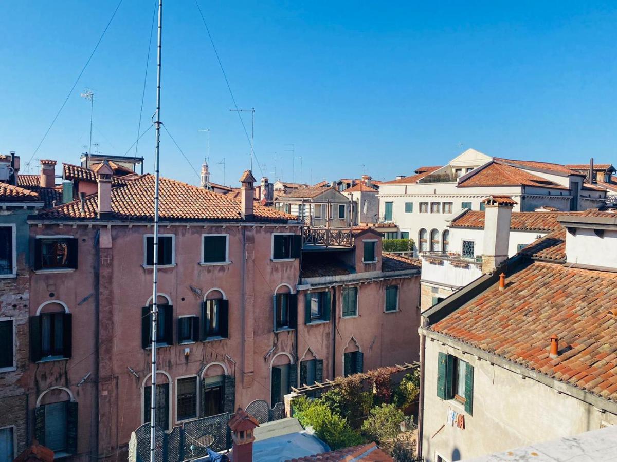 Le Case Di Rachele - Ca' Lorenzo E Ca' Raquel Venedig Exterior foto