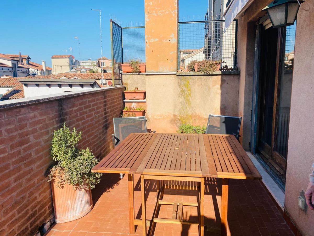 Le Case Di Rachele - Ca' Lorenzo E Ca' Raquel Venedig Exterior foto