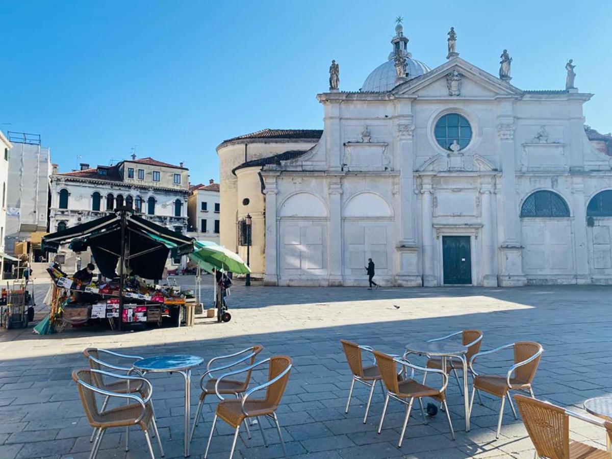 Le Case Di Rachele - Ca' Lorenzo E Ca' Raquel Venedig Exterior foto