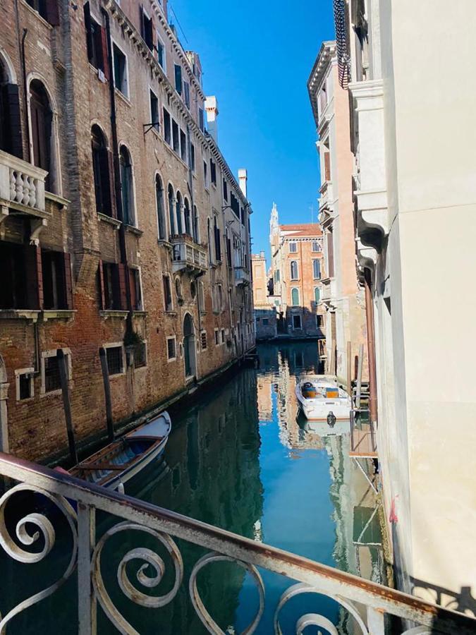 Le Case Di Rachele - Ca' Lorenzo E Ca' Raquel Venedig Exterior foto