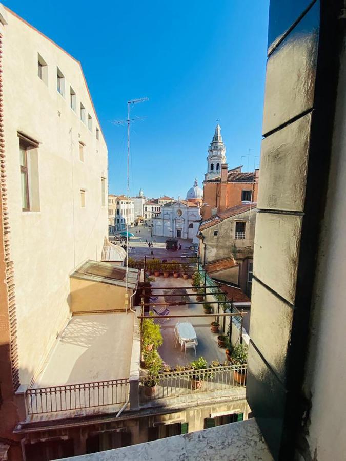 Le Case Di Rachele - Ca' Lorenzo E Ca' Raquel Venedig Exterior foto