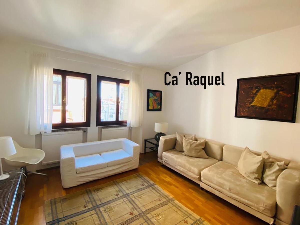 Le Case Di Rachele - Ca' Lorenzo E Ca' Raquel Venedig Exterior foto
