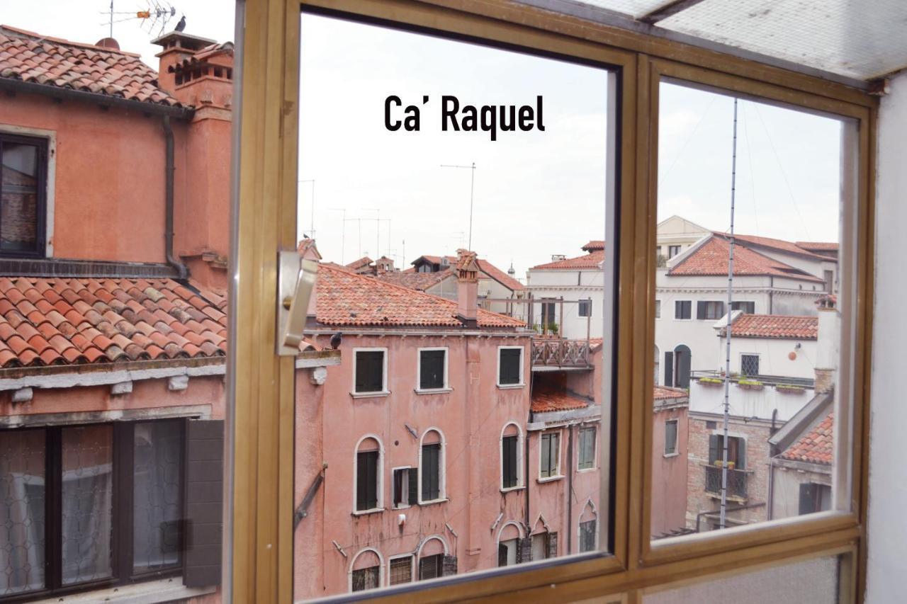 Le Case Di Rachele - Ca' Lorenzo E Ca' Raquel Venedig Exterior foto