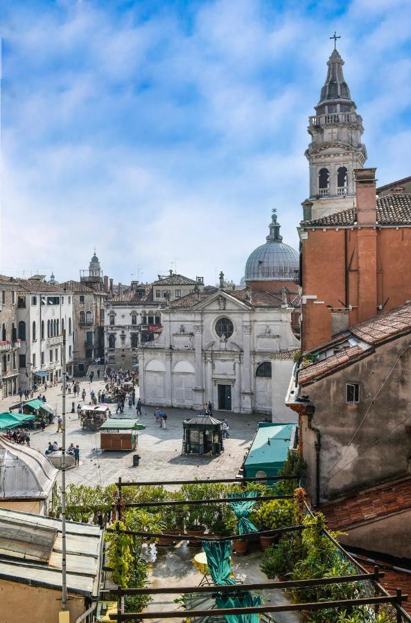 Le Case Di Rachele - Ca' Lorenzo E Ca' Raquel Venedig Exterior foto