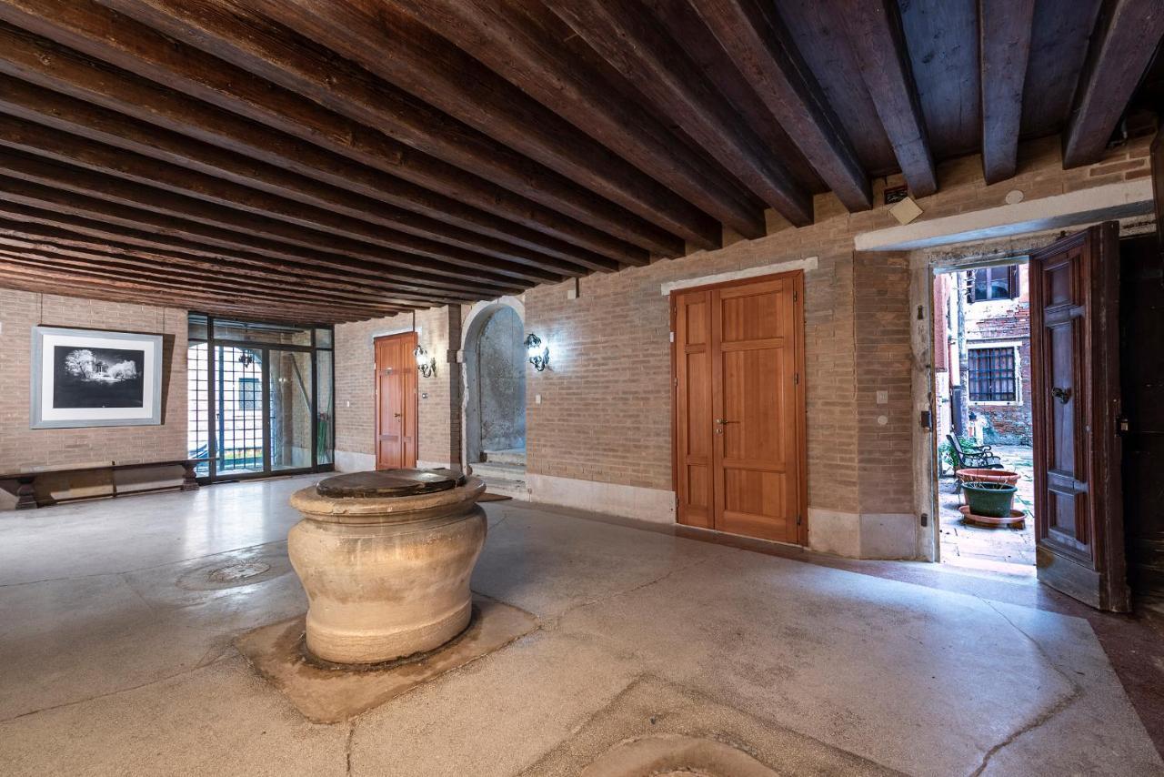 Le Case Di Rachele - Ca' Lorenzo E Ca' Raquel Venedig Exterior foto