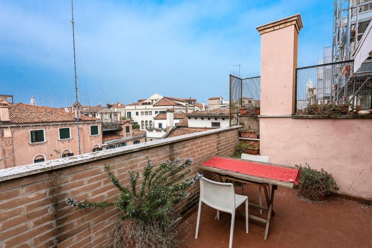 Le Case Di Rachele - Ca' Lorenzo E Ca' Raquel Venedig Exterior foto