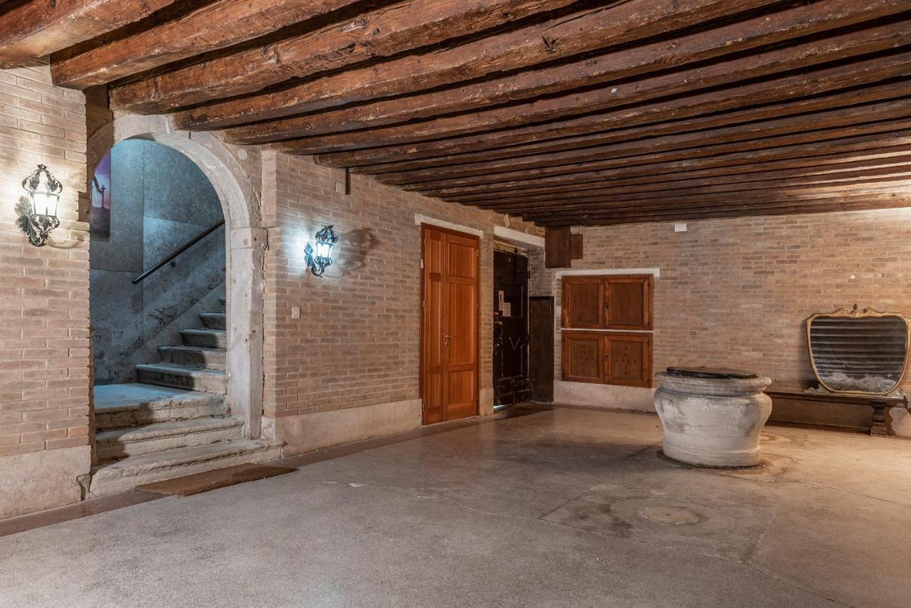 Le Case Di Rachele - Ca' Lorenzo E Ca' Raquel Venedig Exterior foto