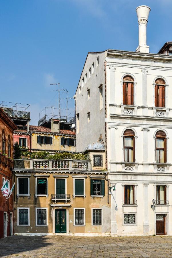 Le Case Di Rachele - Ca' Lorenzo E Ca' Raquel Venedig Exterior foto