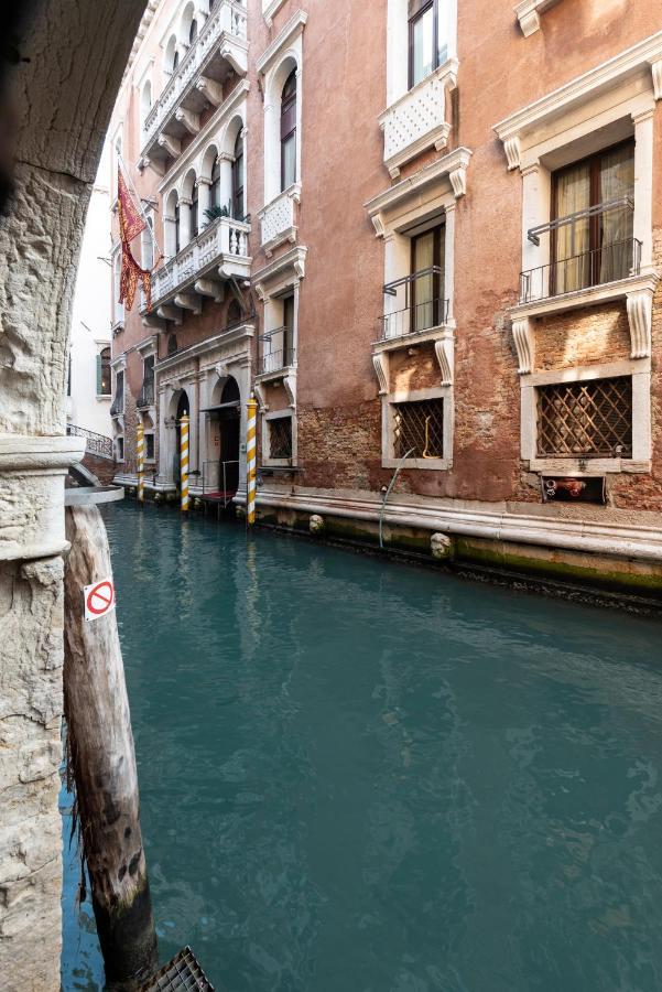 Le Case Di Rachele - Ca' Lorenzo E Ca' Raquel Venedig Exterior foto