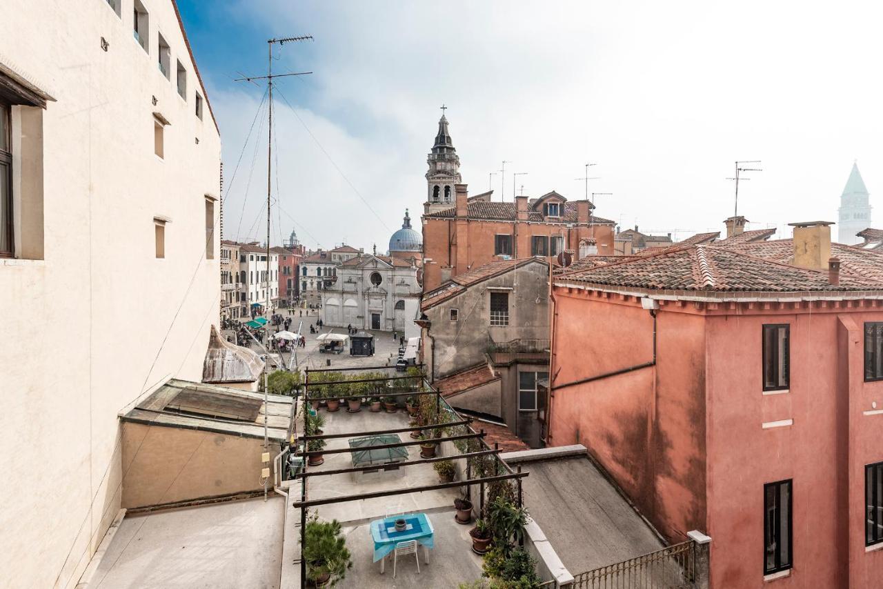 Le Case Di Rachele - Ca' Lorenzo E Ca' Raquel Venedig Exterior foto