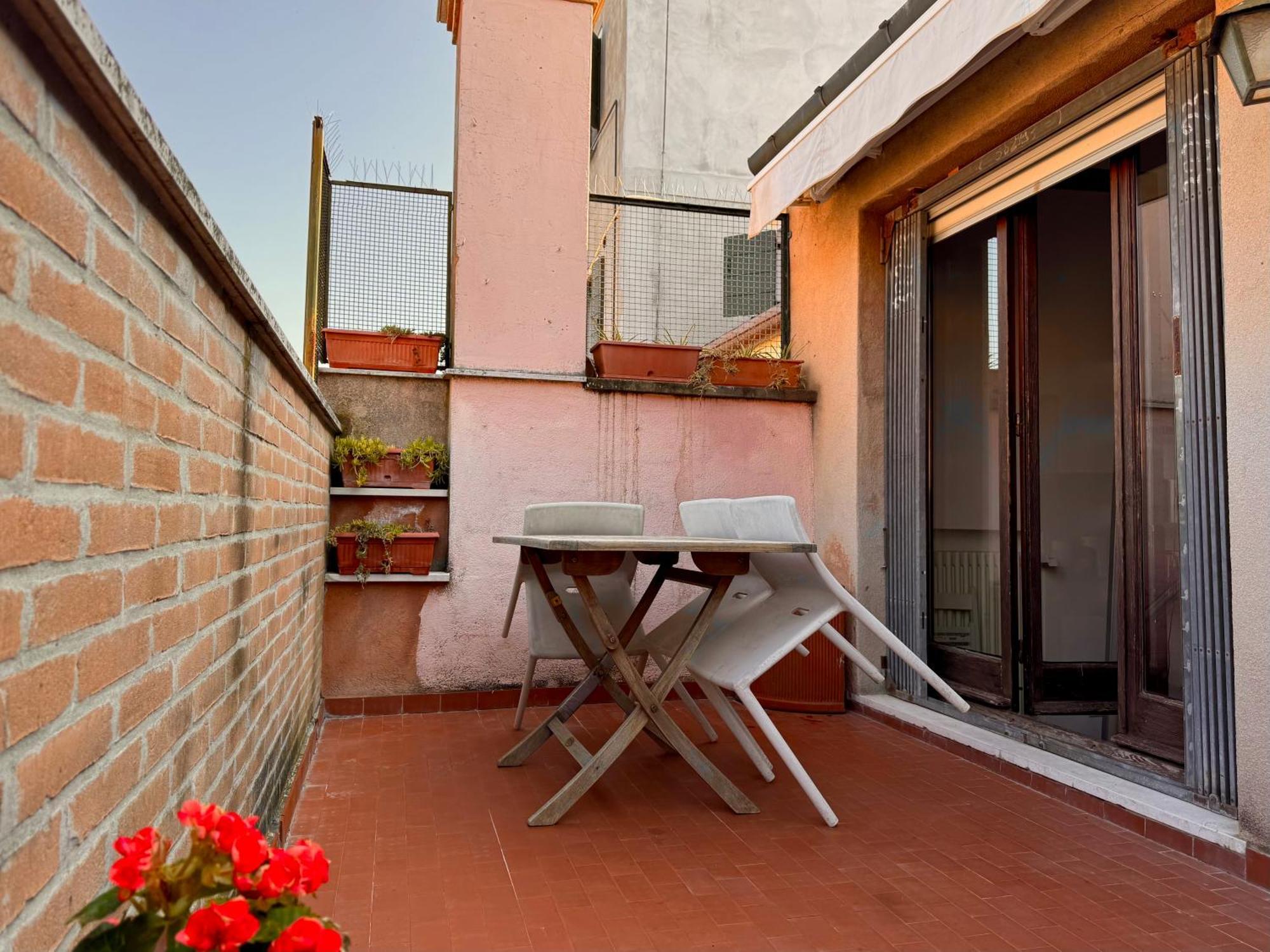 Le Case Di Rachele - Ca' Lorenzo E Ca' Raquel Venedig Exterior foto