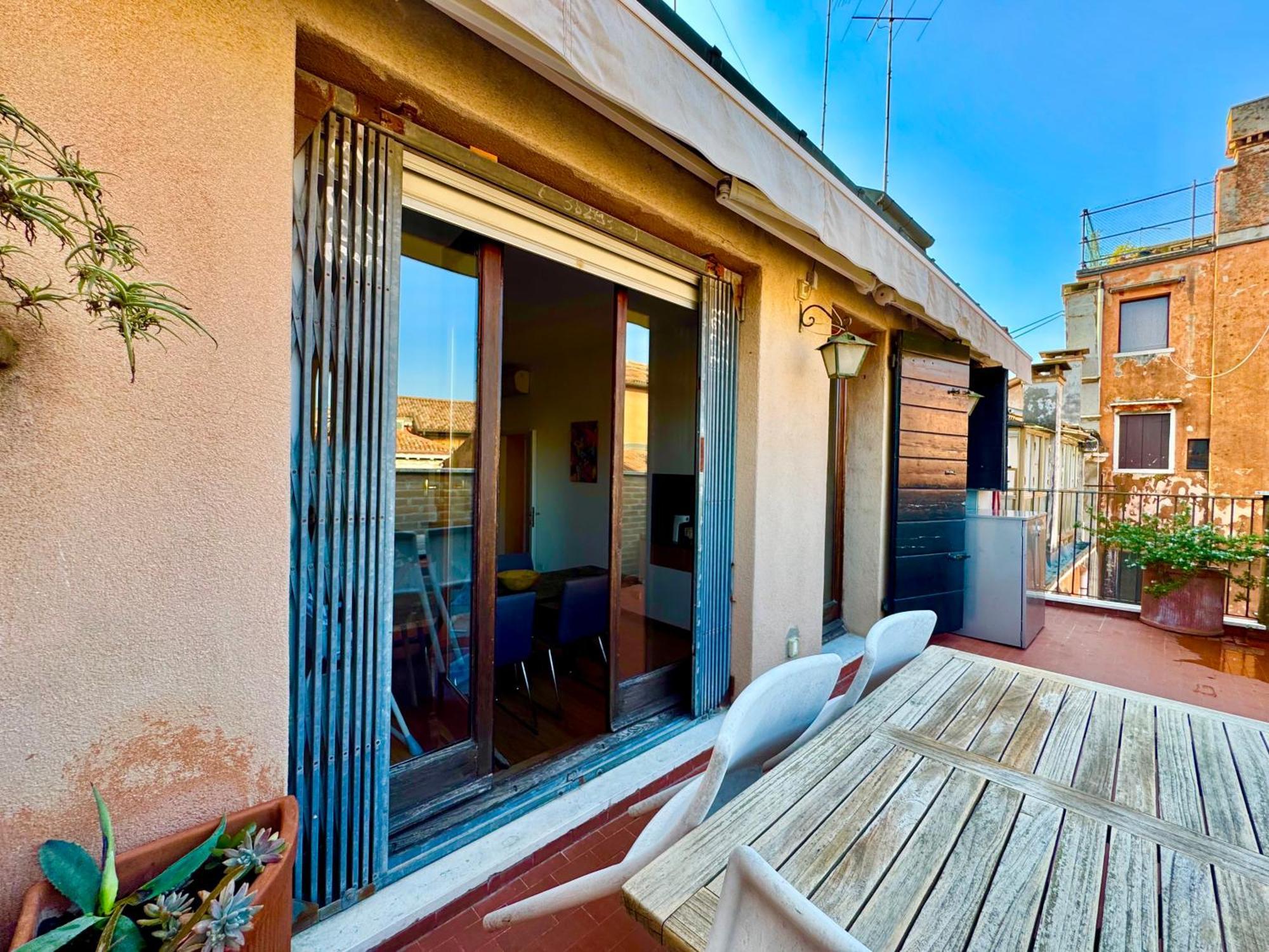 Le Case Di Rachele - Ca' Lorenzo E Ca' Raquel Venedig Exterior foto