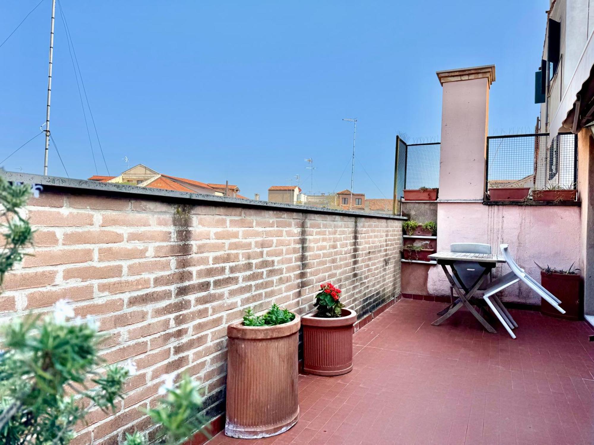 Le Case Di Rachele - Ca' Lorenzo E Ca' Raquel Venedig Exterior foto